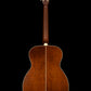 2026 Circle Strings Salvage OM Burst, Sinker Sitka/Old Mahogany