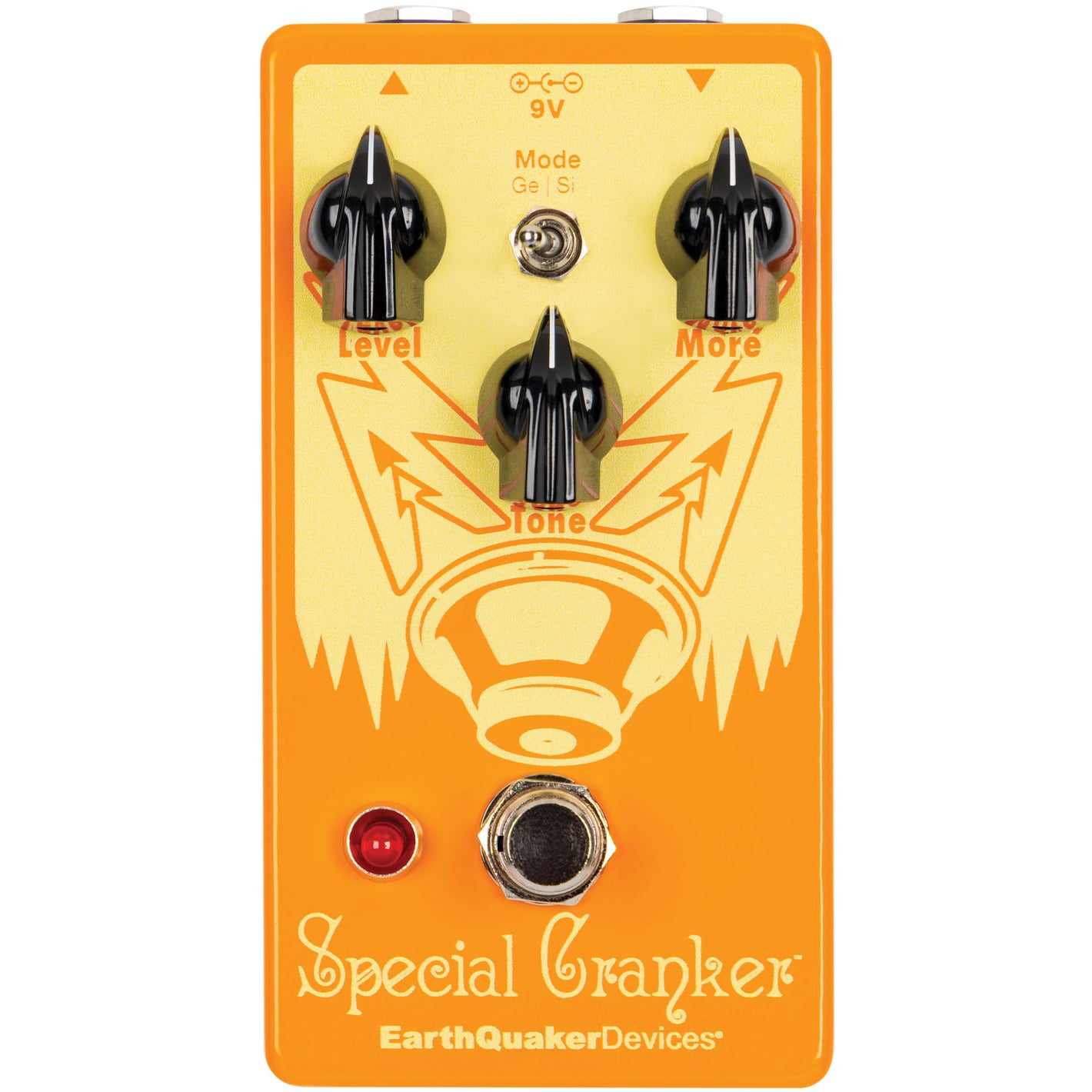 EarthQuaker Devices - Special Cranker v1