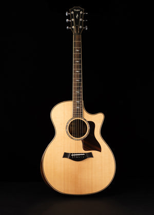 2019 Taylor 814ce DLX