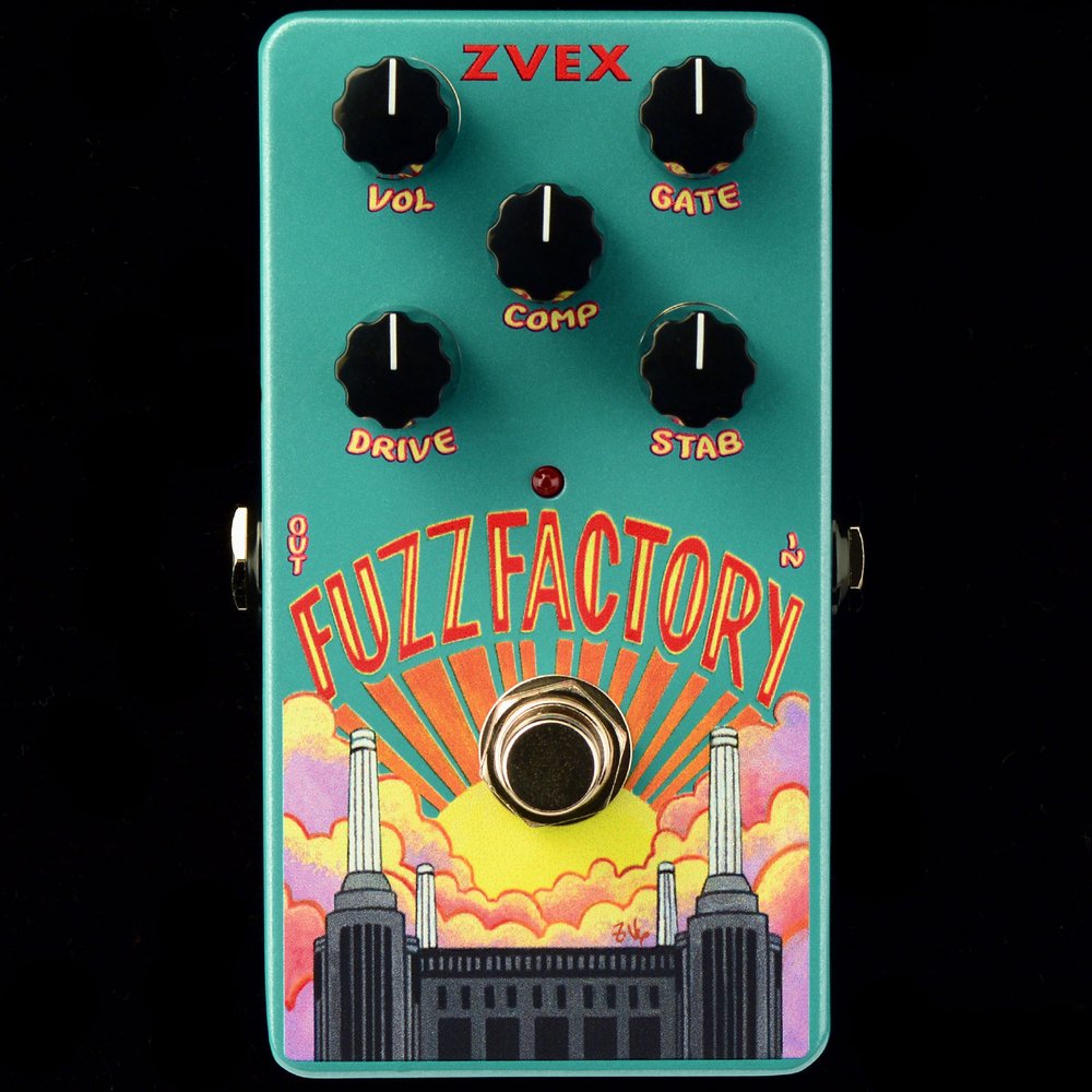 zvex pedals ZVEX Effects