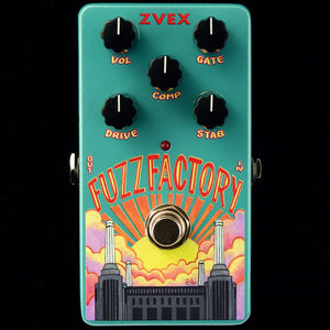 ZVEX Effects - Fuzz Factory Vertical