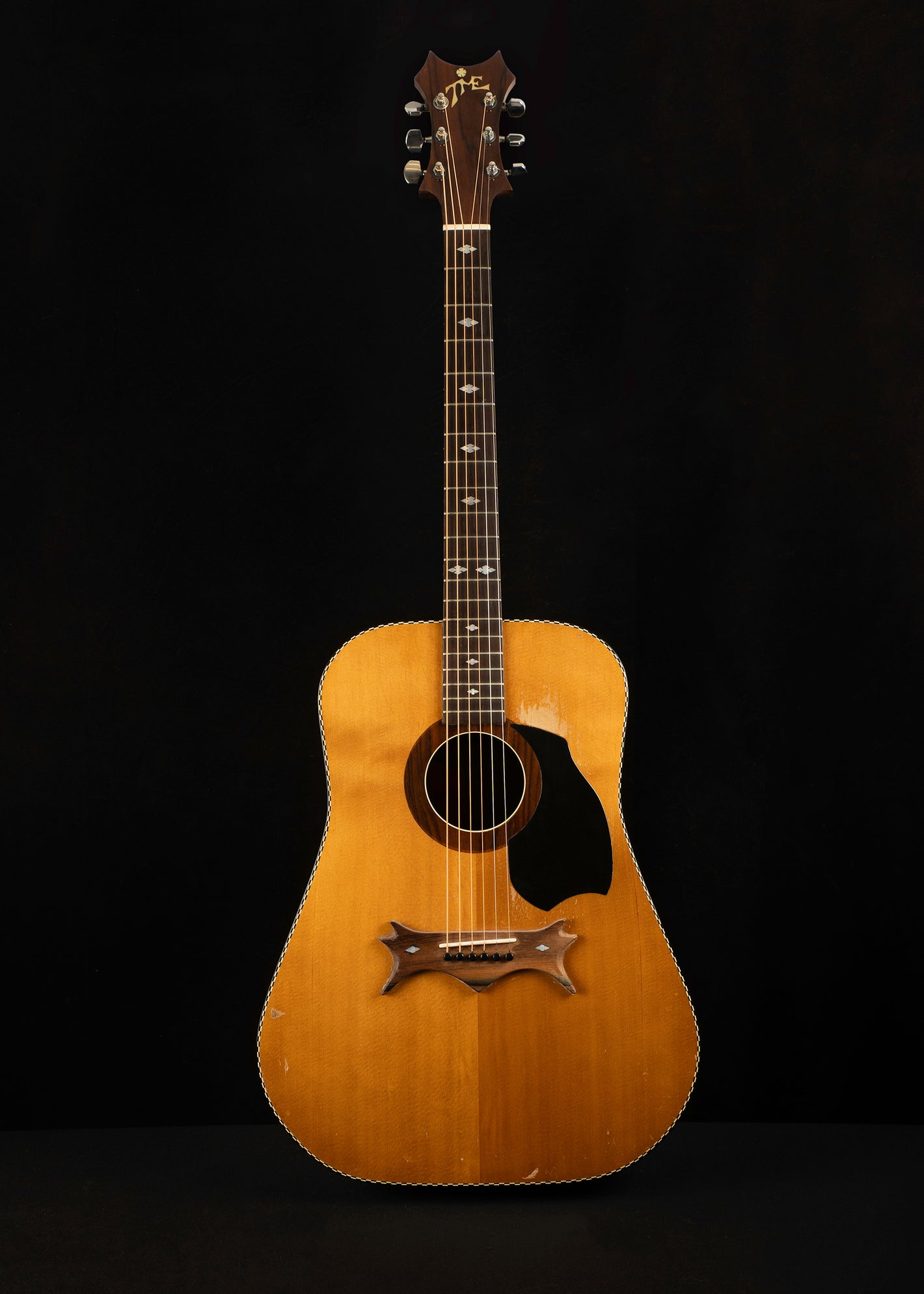 1975 Time Acoustic Dreadnought