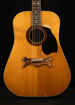 1975 Time Acoustic Dreadnought