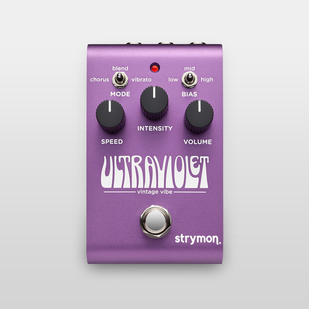 Strymon UltraViolet Vintage Vibe