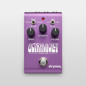 Strymon UltraViolet Vintage Vibe