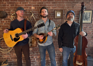 Eugene Tyler Band Album Release