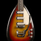 Vintage 1966 Vox Mark IX 9 String Guitar Teardrop w/ Original Case