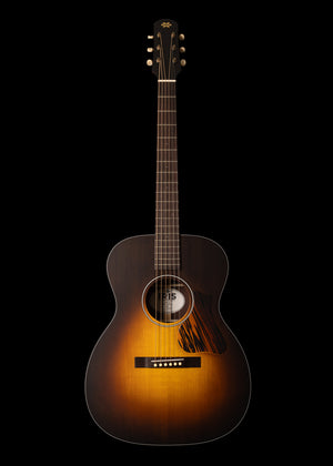 Iris WE Burst, Adirondack/Indian Rosewood