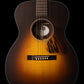 Iris WE Burst, Adirondack/Indian Rosewood