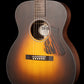 Iris WE Burst, Adirondack/Indian Rosewood