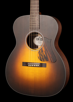 Iris WE Burst, Adirondack/Indian Rosewood