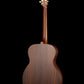 Iris WE Burst, Adirondack/Indian Rosewood