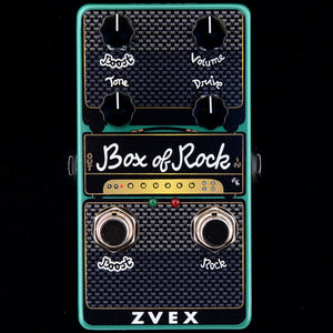 ZVEX Effects - Box of Rock Vertical