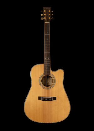 2024 Zager ZAD900CE acoustic-electric