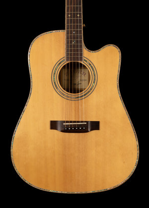 2024 Zager ZAD900CE acoustic-electric