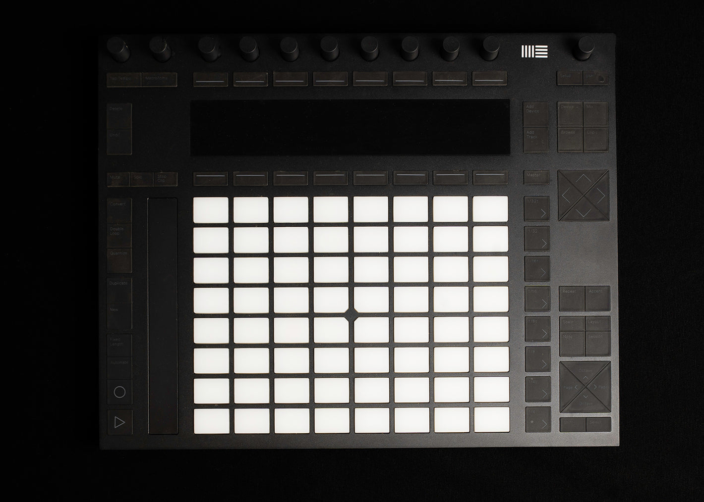 Abelton Push Midi Controller