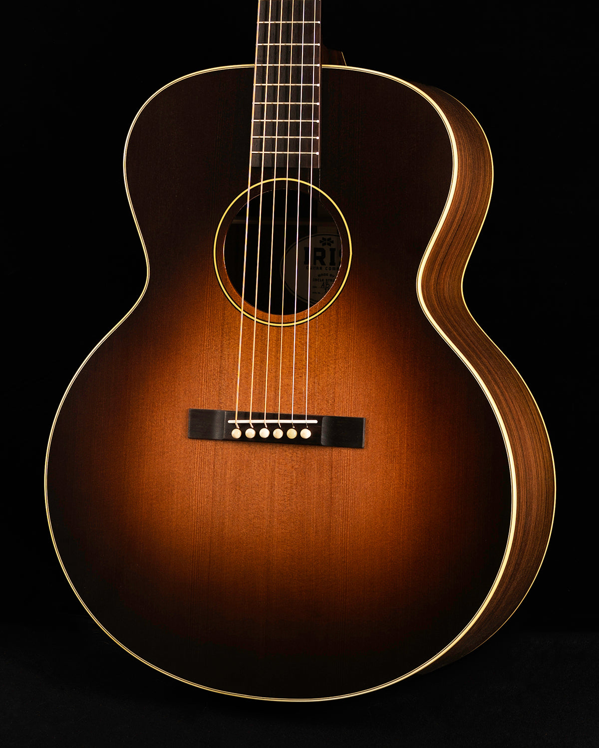 弦楽器 iris IRIS GUITAR COMPANY