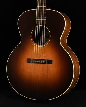 2025 Iris AB Relic Burst, Redwood/Indian Rosewood