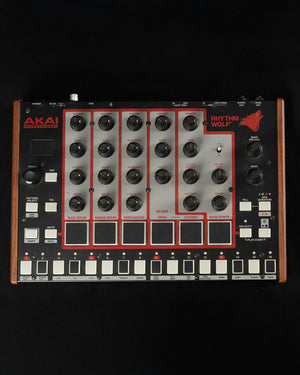 Akai Professional Rhythm Wold