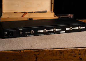 Alembic Tube F-1X Tube Preamp