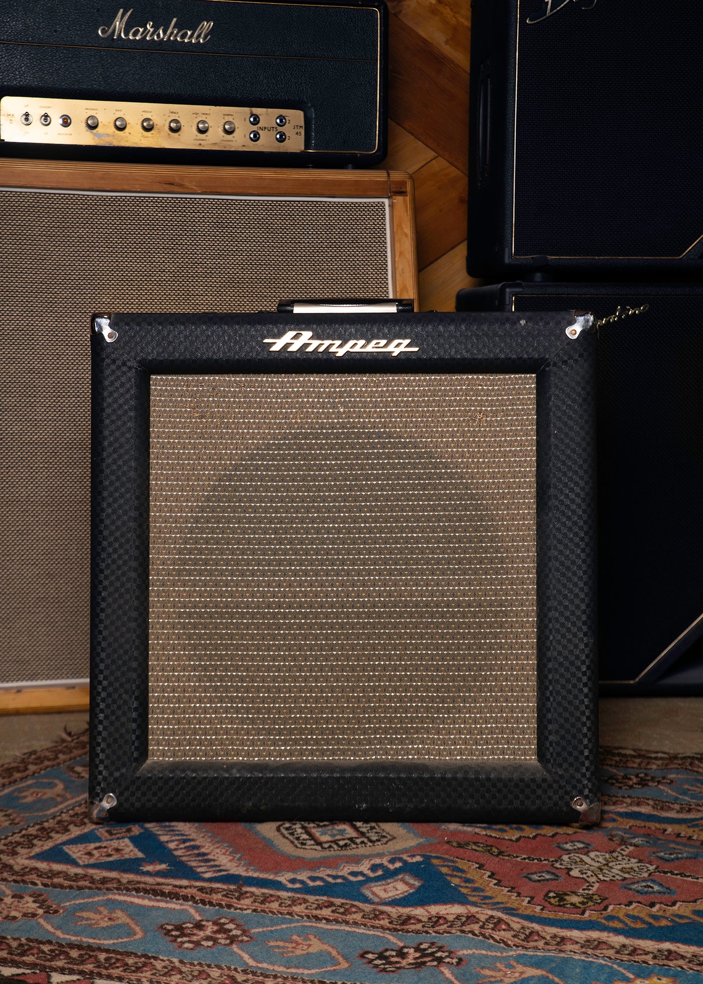 1960s Ampeg M-15