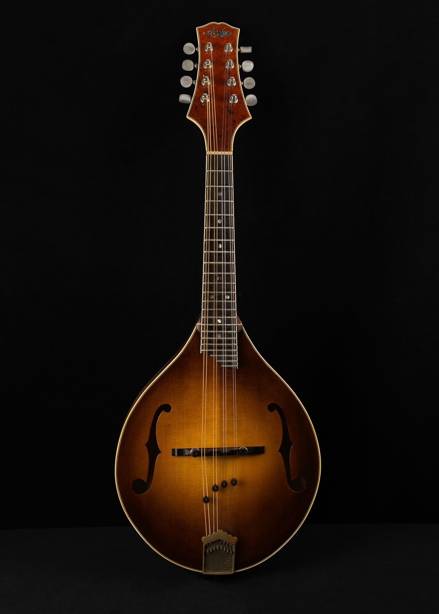 2004 Arches A-Style Mandolin