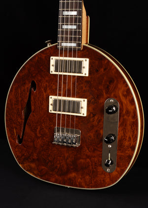 Circle Strings Electric Banjo or 5 string Guitar