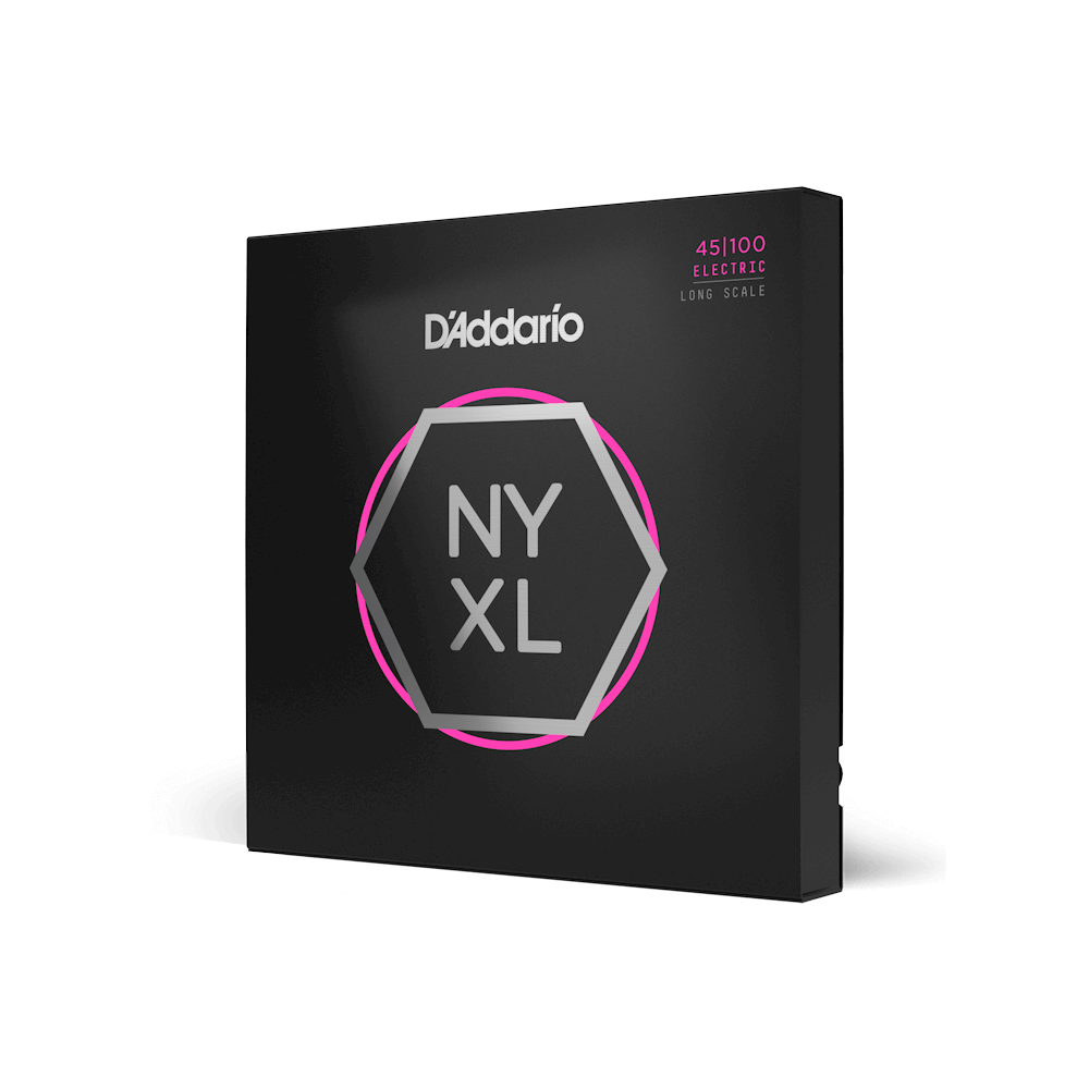 D'Addario NYXL Electric Bass Strings