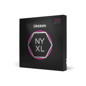 D'Addario NYXL Electric Bass Strings