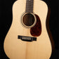 Circle Strings Dreadnought - Honduran mahogany and Adirondack Spruce