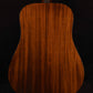 Circle Strings Dreadnought - Honduran mahogany and Adirondack Spruce