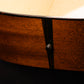 Circle Strings Dreadnought - Honduran mahogany and Adirondack Spruce