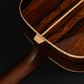 2025 Circle Strings OM, German Spruce/Cocobolo