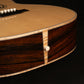 2025 Circle Strings OM, German Spruce/Cocobolo