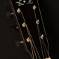 2025 Circle Strings OM, German Spruce/Cocobolo