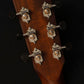 2025 Circle Strings OM, German Spruce/Cocobolo