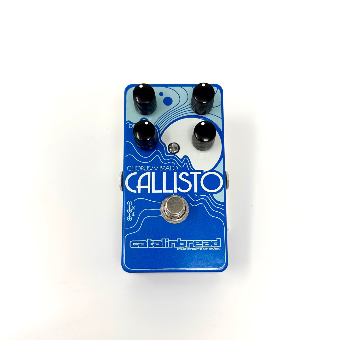 Catalinbread Callisto Chorus/Vibrato