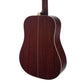 2023 Circle Strings Dreadnought - Padauk