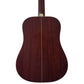 2023 Circle Strings Dreadnought - Padauk