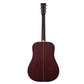 2023 Circle Strings Dreadnought - Padauk