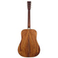 2024 Circle Strings Dreadnought - German Spruce & Koa