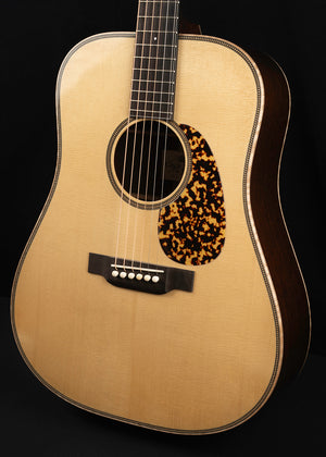 2024 Circle Strings Dreadnought, Italian Alpine Spruce/Guatemalan Rosewood