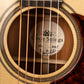 Circle Strings Dreadnought - Honduran mahogany and Adirondack Spruce