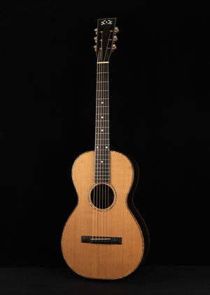 2025 Circle Strings Parlor, Redwood/Brazilian Rosewood