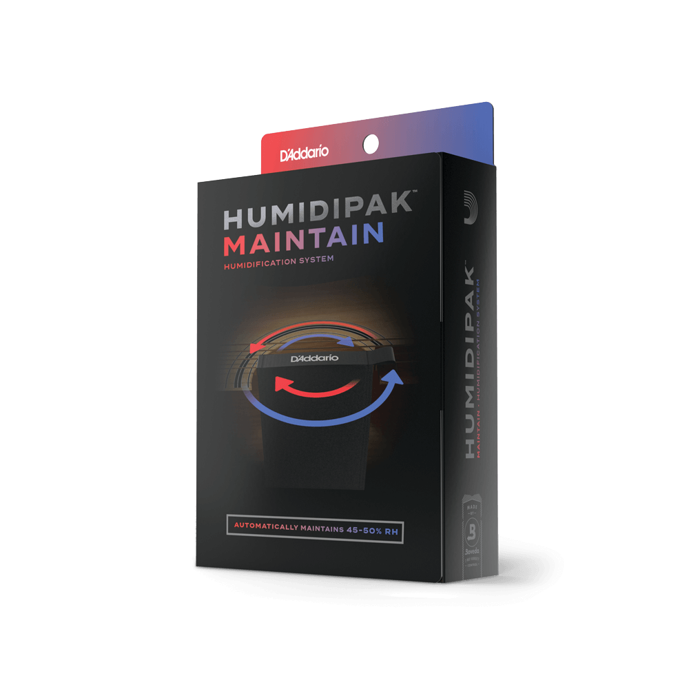 D'Addario Humidpak Maintain