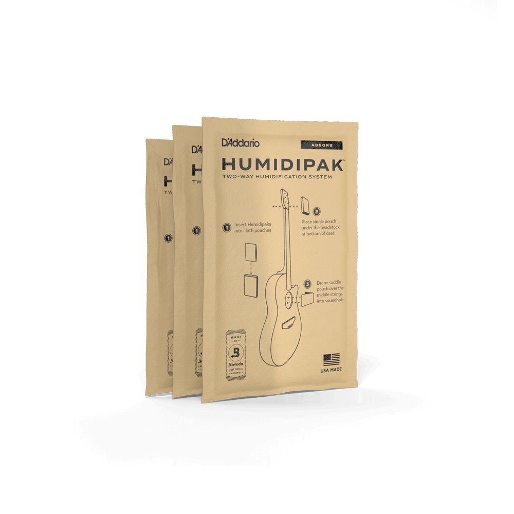 D'Addario Humidipak Absorb Refill