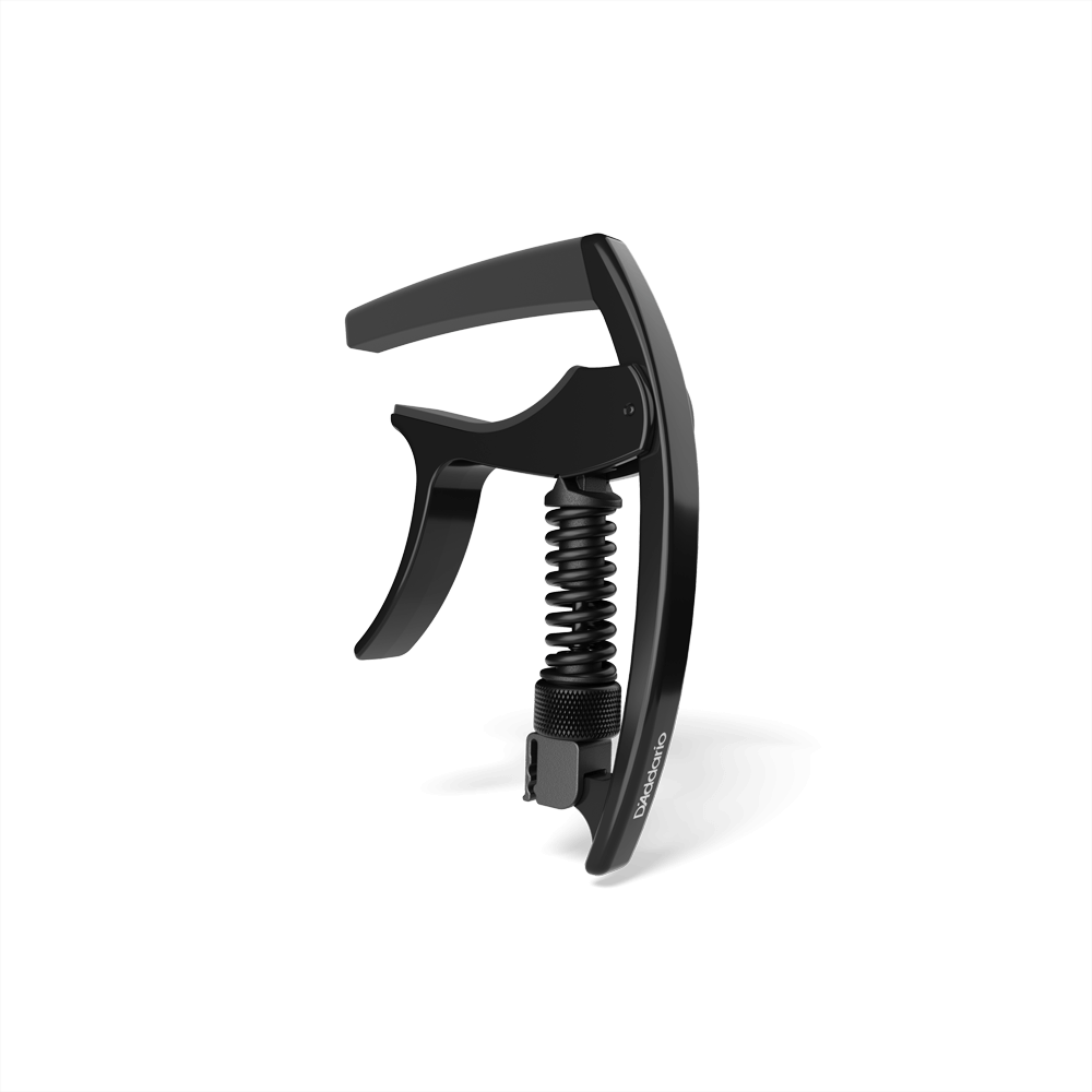 D'Addario Tri-Action Capo