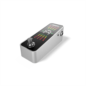 D'Addario Chromatic Pedal Tuner Plus