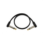 D'Addario Custom Series Flat Patch Cable 2-Pack