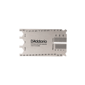 D'Addario String Height Gauge